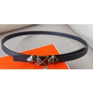 Hermes 1925 belt buckle & Reversible leather strap 13 mm 01
