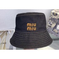 Miu Miu Bucket Hat 01 2024