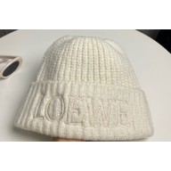 LOEWE beanie Hat in wool knitted 11 2024