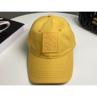 LOEWE Baseball Cap/Hat in canvas 08 2024