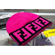 Fendi Knit Beanie Hat 15 2024
