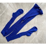 Miu Miu Ribbed knit Cotton tights MCZ480 09 2024