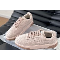 Chanel Wool & Mixed Fibres Trainers Sneakers G46011 03 2024