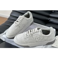 Chanel Wool & Mixed Fibres Trainers Sneakers G46011 04 2024