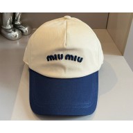 Miu Miu Baseball Cap/Hat 11 2024