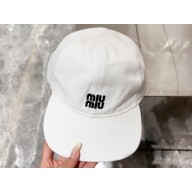 Miu Miu Baseball Cap/Hat 18 2024