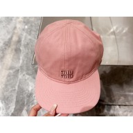 Miu Miu Baseball Cap/Hat 19 2024