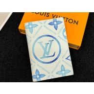 Louis Vuitton Passport Cover 48 2024