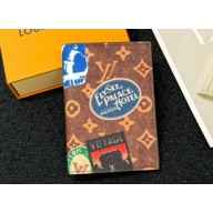 Louis Vuitton Passport Cover 51 2024