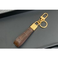 Louis Vuitton LV Padlock Dragonne Key Holder And Bag Charm 07 2024