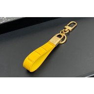 Louis Vuitton LV Padlock Dragonne Key Holder And Bag Charm 11 2024