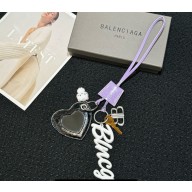 Balenciaga Le City Charm Heart 03 2024