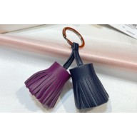 Hermes Swift Leather Carmen Uno-Dos Charm 11 2024