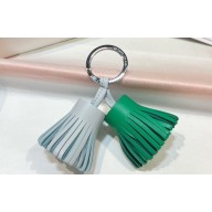 Hermes Swift Leather Carmen Uno-Dos Charm 15 2024