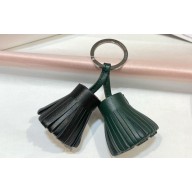 Hermes Swift Leather Carmen Uno-Dos Charm 16 2024