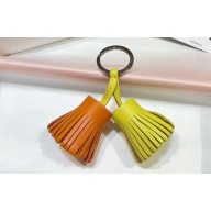 Hermes Swift Leather Carmen Uno-Dos Charm 17 2024