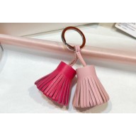 Hermes Swift Leather Carmen Uno-Dos Charm 19 2024
