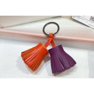 Hermes Swift Leather Carmen Uno-Dos Charm 20 2024