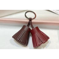 Hermes Swift Leather Carmen Uno-Dos Charm 24 2024