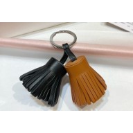 Hermes Swift Leather Carmen Uno-Dos Charm 27 2024