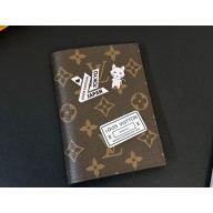 Louis Vuitton Passport Cover 38 2024