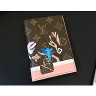 Louis Vuitton Passport Cover 37 2024