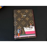 Louis Vuitton Passport Cover 35 2024