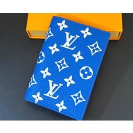 Louis Vuitton Passport Cover 31 2024
