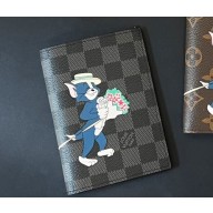 Louis Vuitton Passport Cover 20 2024