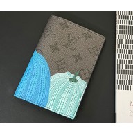 Louis Vuitton Passport Cover 15 2024