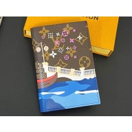 Louis Vuitton Passport Cover 14 2024