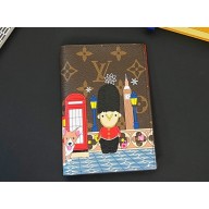 Louis Vuitton Passport Cover 13 2024