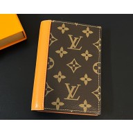 Louis Vuitton Passport Cover 43 2024