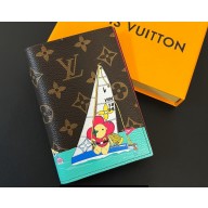 Louis Vuitton Passport Cover 41 2024