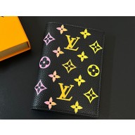 Louis Vuitton Passport Cover 50 2024