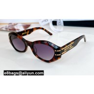 Dior Sunglasses Signature B1U 02 2024