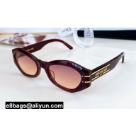 Dior Sunglasses Signature B1U 04 2024