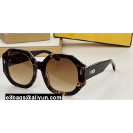Fendi Sunglasses FE40045 03 2024