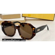 Fendi Sunglasses FE40045 04 2024
