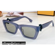 Fendi Sunglasses FD40219 02 2024