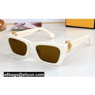 Fendi Sunglasses FD40219 04 2024