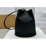 The Row Mini backpack Bag Black