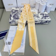 DIOR Mitzah Scarf 6x105cm 250307 18 2025