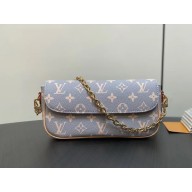 Louis Vuitton Wallet on Chain Ivy Bag M12778 2024