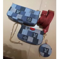 louis vuitton MULTI POCHETTE ACCESSOIRES m44990