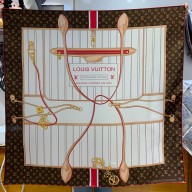 LOUIS VUITTON My Neverfull Square 90 M94990 2025