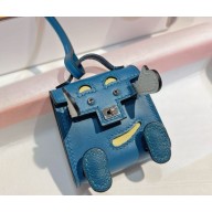 Hermes Kelly Doll bag charm goatskin 01 2024