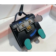 Hermes Kelly Doll bag charm goatskin 02 2024