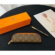 Louis vuitton Charlotte Pencil pouch Elizabeth Monogram Gl1042 2024