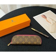 Louis vuitton Charlotte Pencil pouch Elizabeth Monogram Gl1081 2024